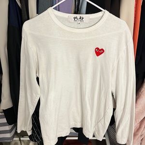 CDG t/ shirt